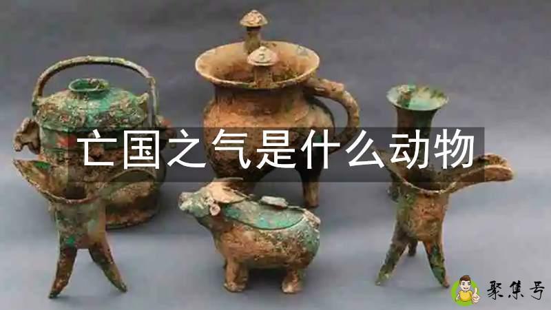 亡国之气是什么动物