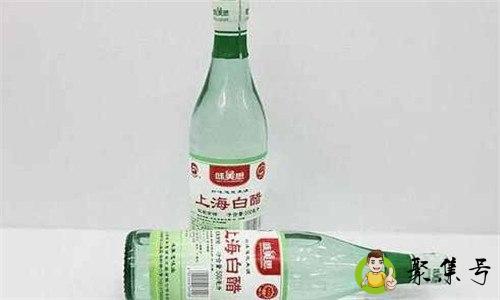 白醋和香醋的区别