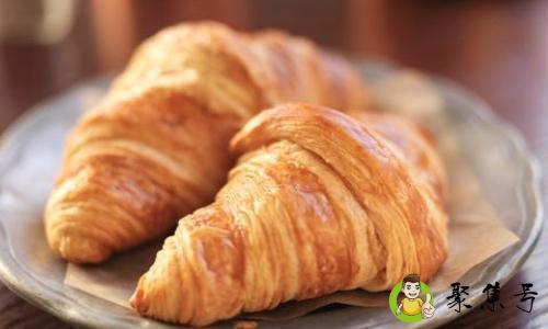 一个牛角包多少克