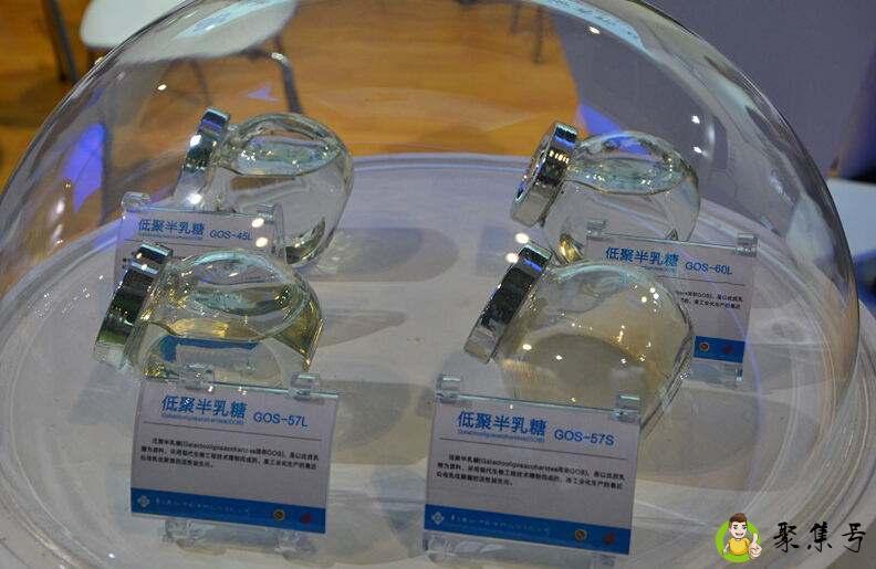 低聚果糖和低聚半乳糖的区别