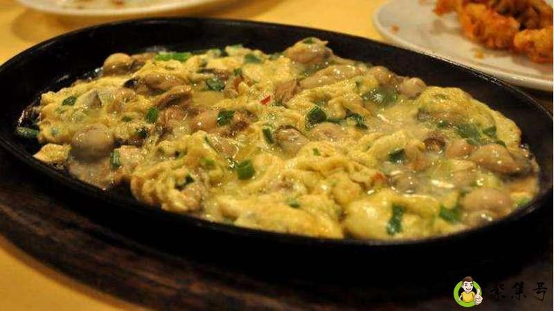 详细阅读:海蛎煎和蚵仔煎的区别 海蛎煎和蚵仔煎的区别