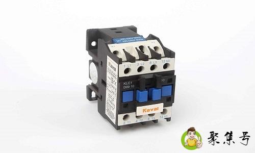 接触器nc和no代表什么