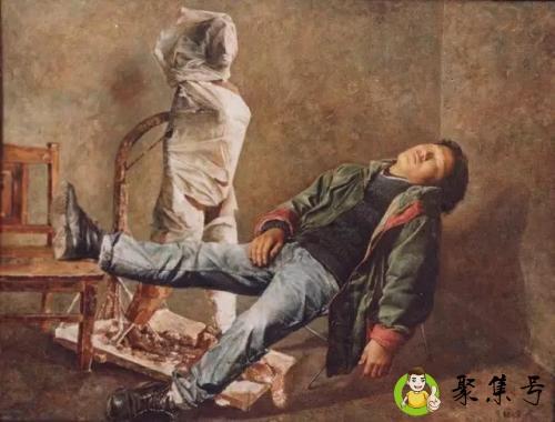 当代油画家有哪些