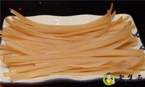 详细阅读:苕粉和红薯粉的区别 苕粉和红薯粉的区别