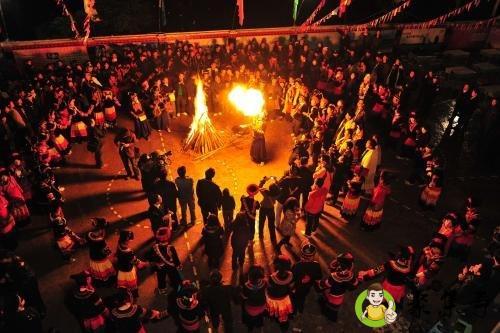 火把节是几月几号