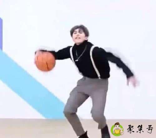我喜欢唱跳rap篮球什么梗