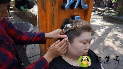 采耳和洗耳的区别