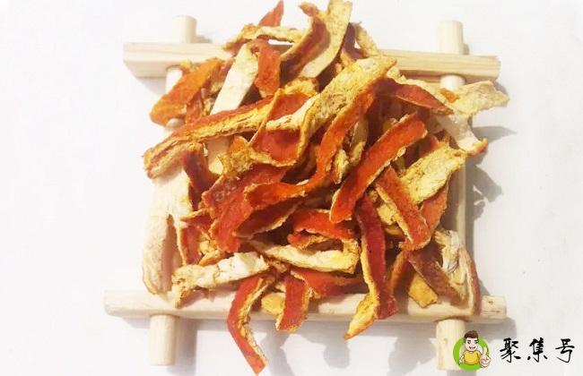 陈皮泡脚一次多少为宜