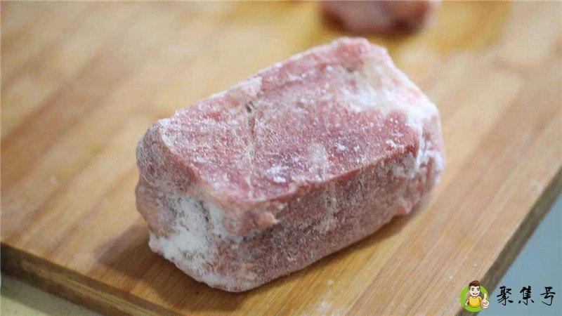 储备肉能放多久