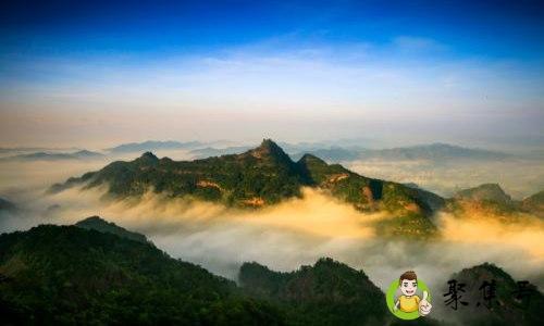 山山而川什么意思