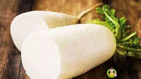 白萝卜和红萝卜的区别和功效