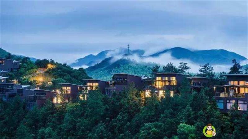 莫干山属于浙江的什么位置