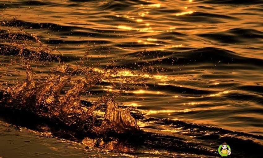 枯潮是什么意思