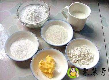 粉芡与淀粉的区别