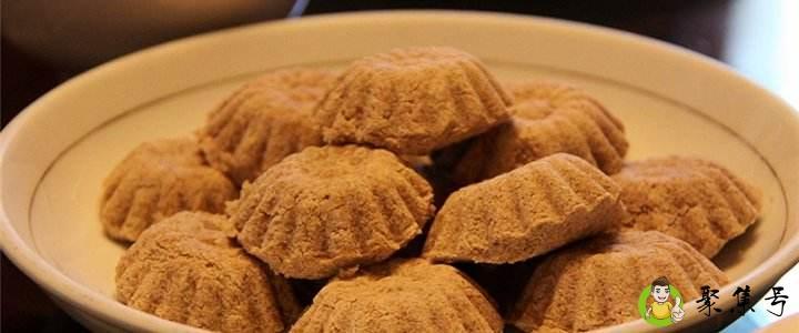 糌粑的营养价值