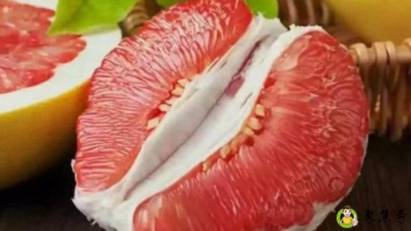 红心柚子和白心的区别