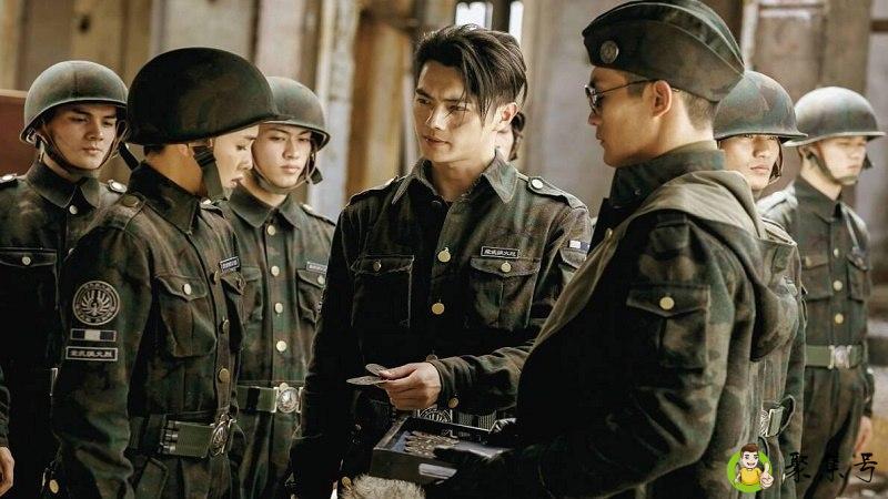 烈火军校剧情介绍