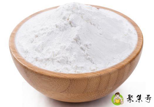 澄面可以用什么代替