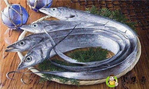 整条带鱼怎么放冰箱