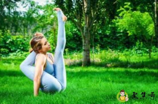 瑜伽女与健身女的区别