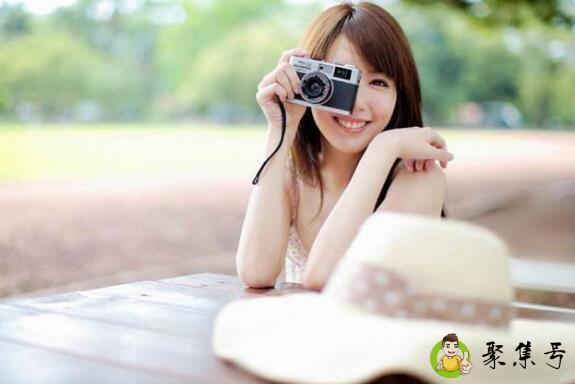 女孩说保持距离的意思