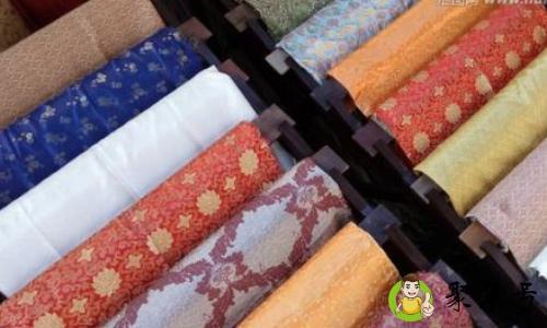 绫罗绸缎锦有什么区别