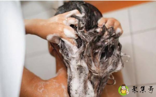 除头皮螨虫的简单方法