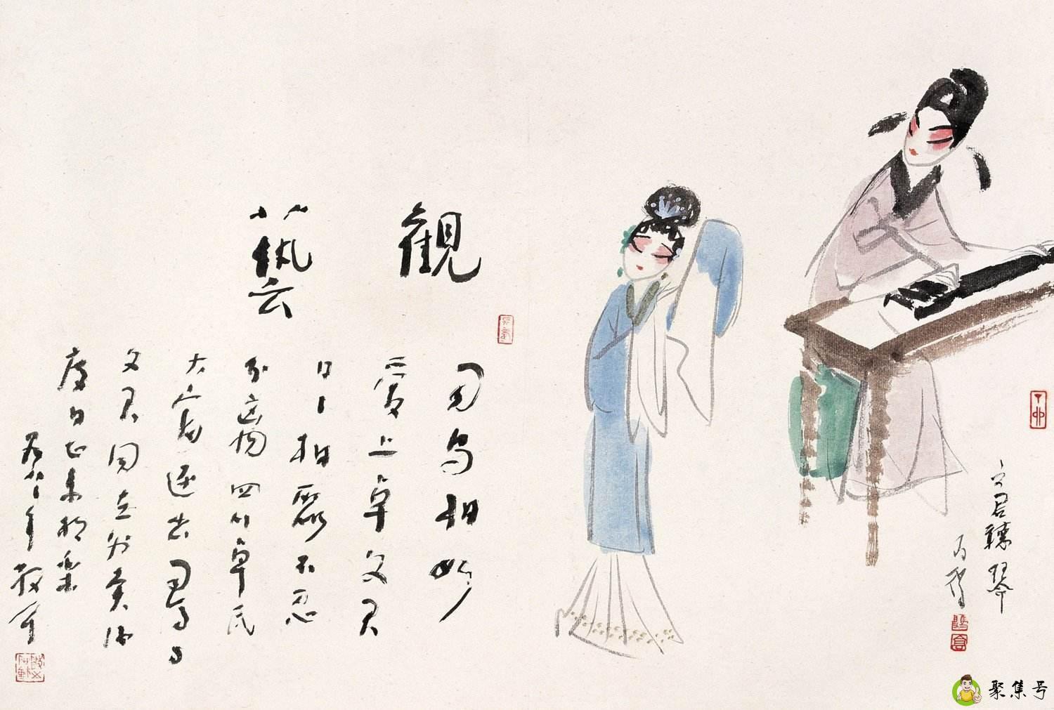 中国四大才女是哪几个