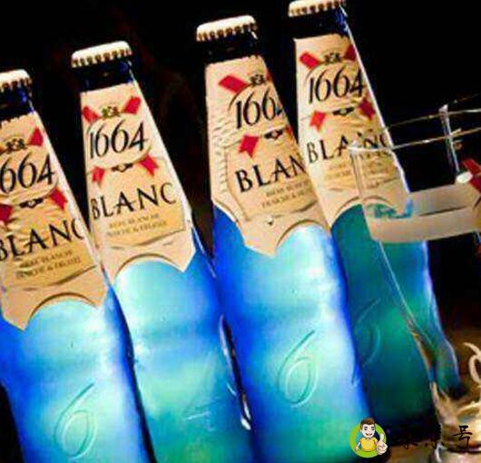 1664是精酿啤酒吗