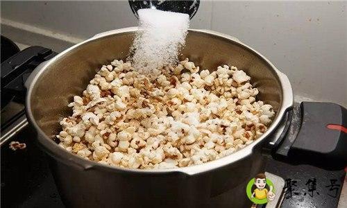 为什么做爆米花的时候爆不出来