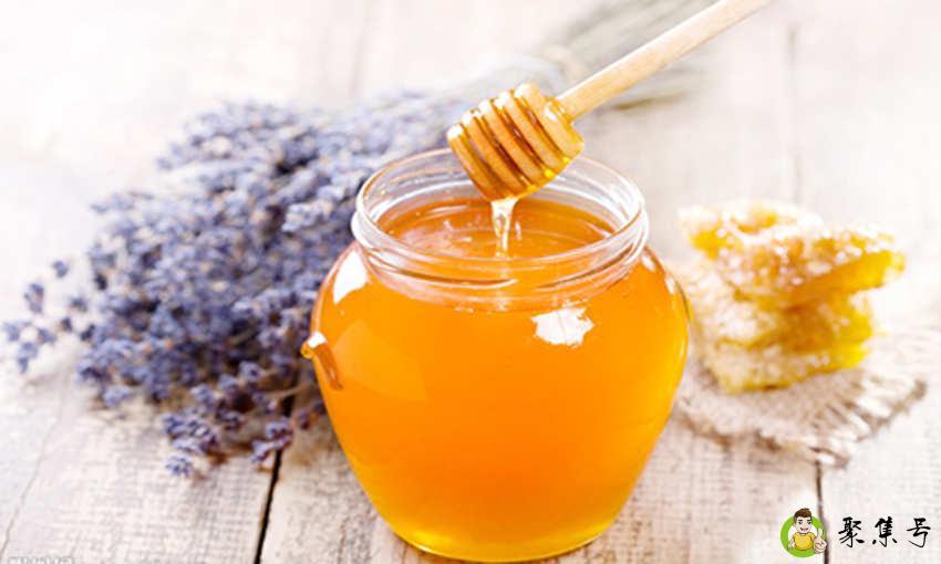 蜂蜜的成分