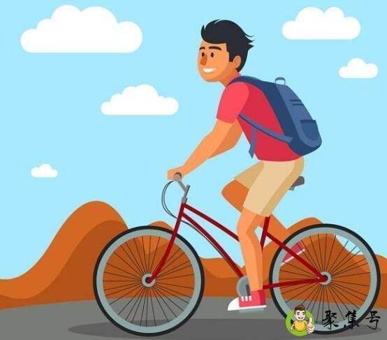 骑单车多久能燃烧脂肪