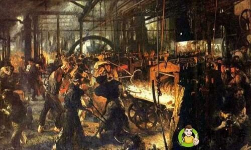 英国第一次工业革命的特点