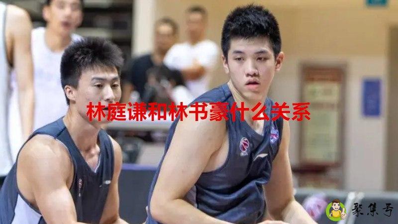 林庭谦和林书豪什么关系