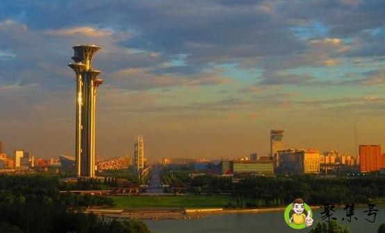 奥林匹克塔多高