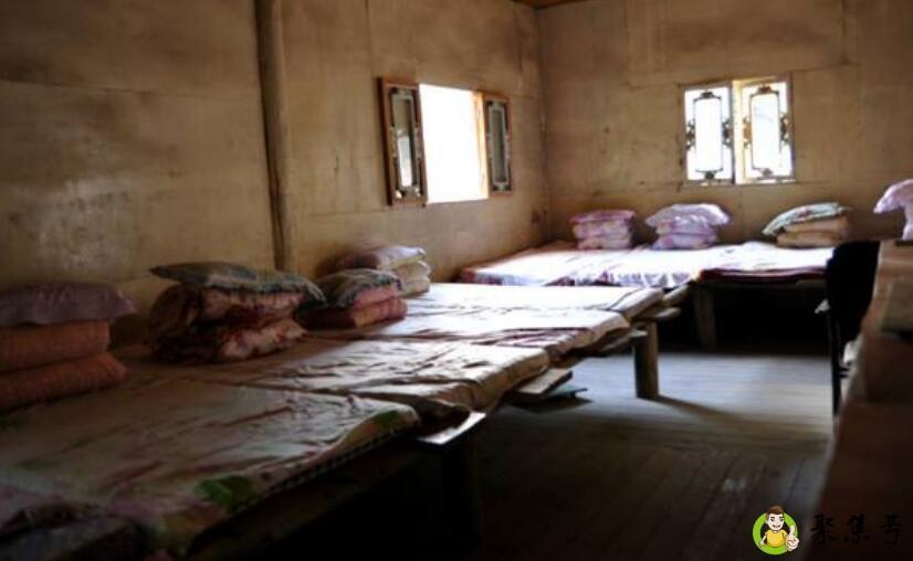 大通铺什么意思