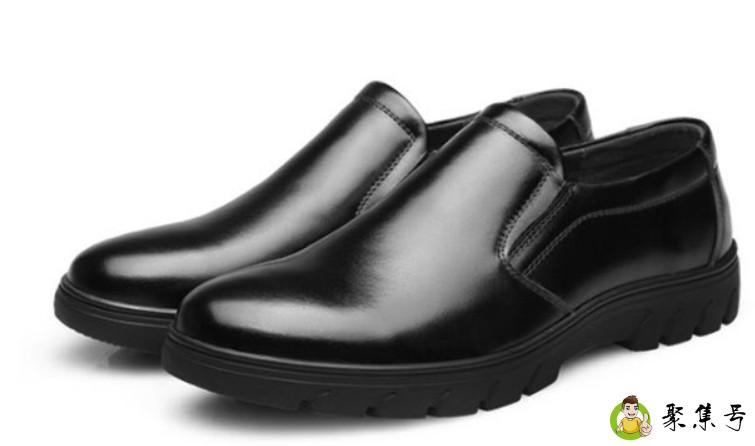 皮鞋鞋头塌陷小妙招