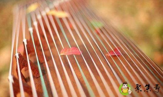 学古筝基础知识