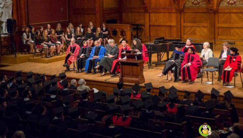 大学毕业典礼是干嘛的