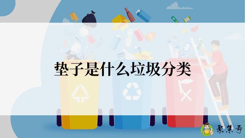 垫子是什么垃圾分类