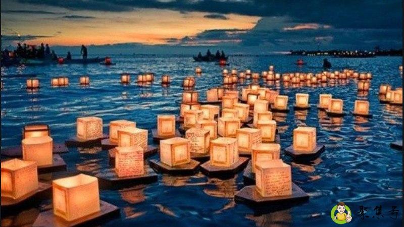 放水灯是什么节日