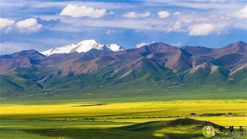 青藏高原有什么之称