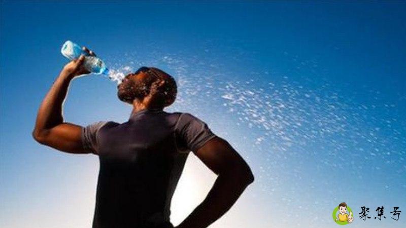 运动出汗和热出汗的区别