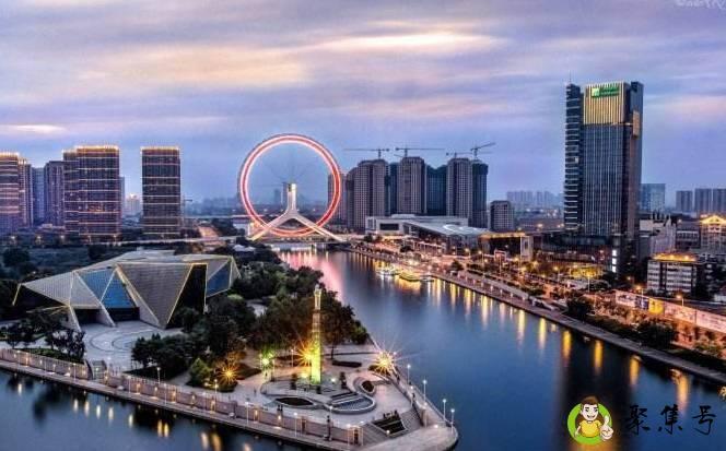 天津和北京哪个大