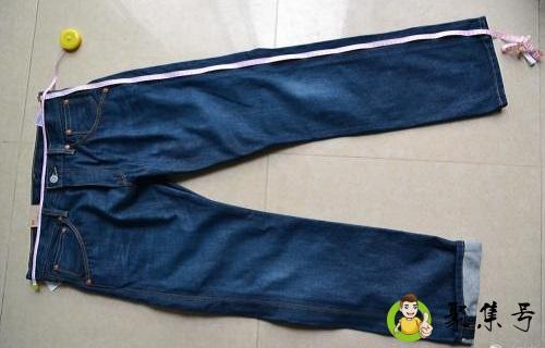 怎么把裤子腰围缩小