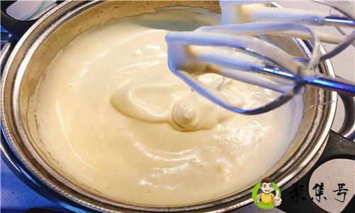 打好的蛋糕糊能放多久