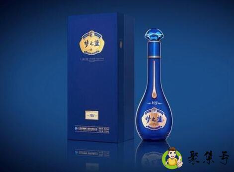 梦之蓝m是什么意思