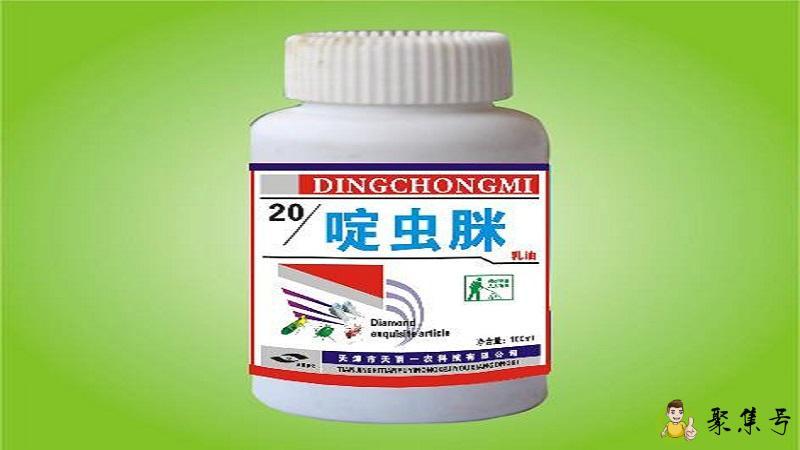 啶虫咪治什么虫