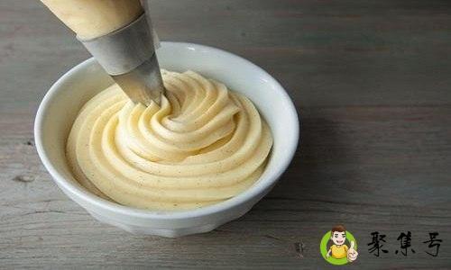 蛋糕剩下奶油的用途