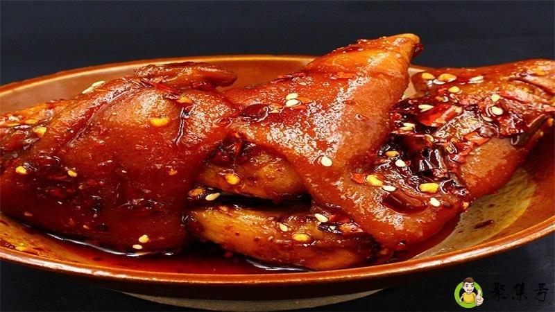 猪蹄和肘子能一起炖吗